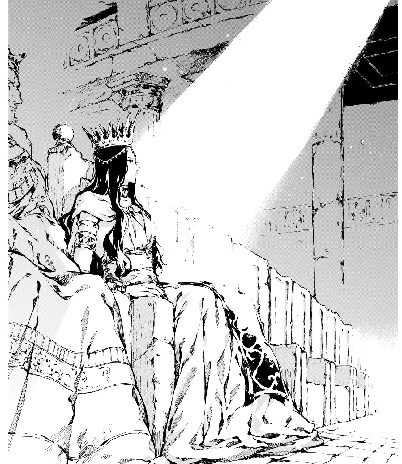 Chronicles of Narnia: The Magician's Nephew Zinmanga X Chapter 8 Page 17