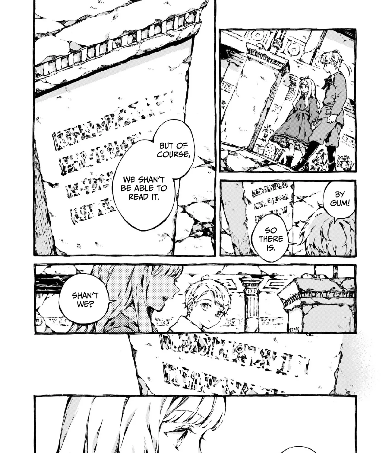 Chronicles of Narnia: The Magician's Nephew Zinmanga X Chapter 8 Page 27