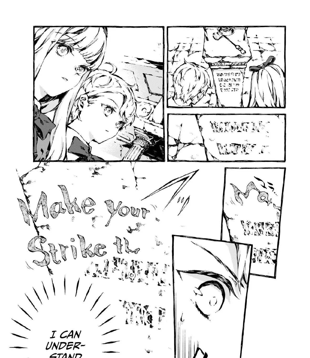 Chronicles of Narnia: The Magician's Nephew Zinmanga X Chapter 8 Page 29