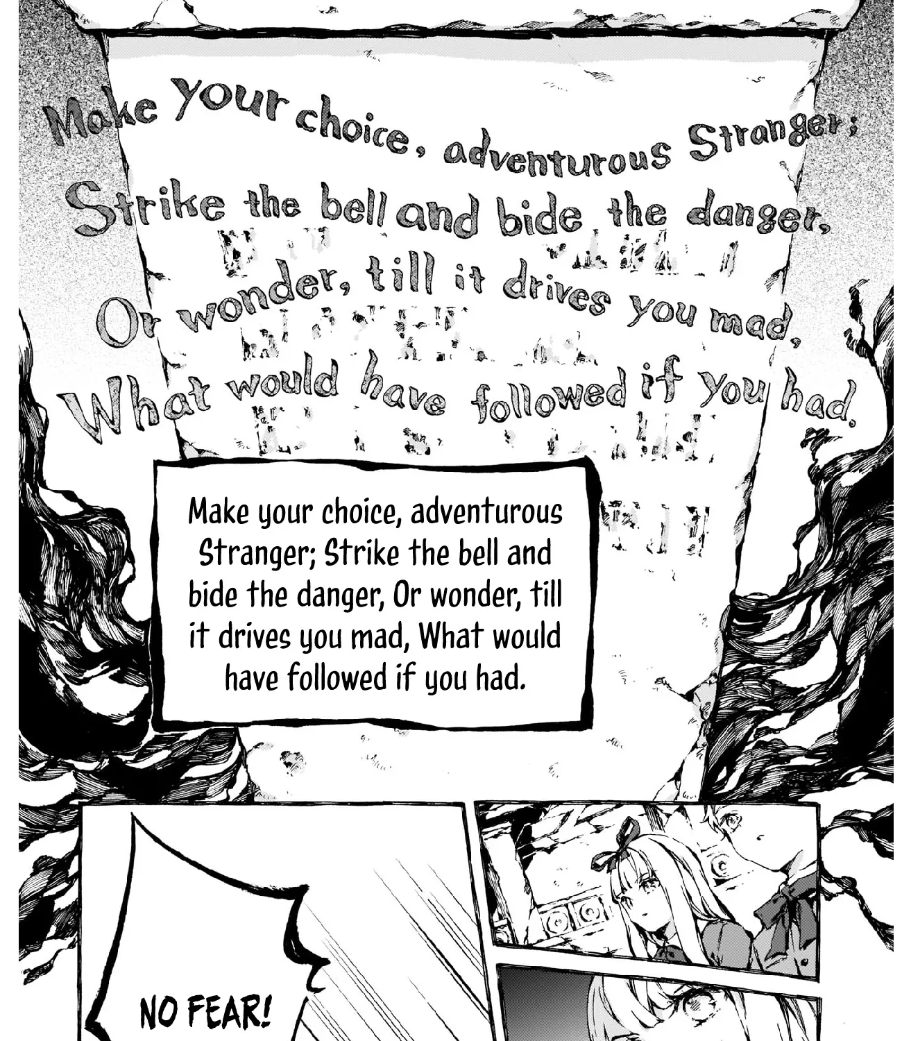 Chronicles of Narnia: The Magician's Nephew Zinmanga X Chapter 8 Page 31