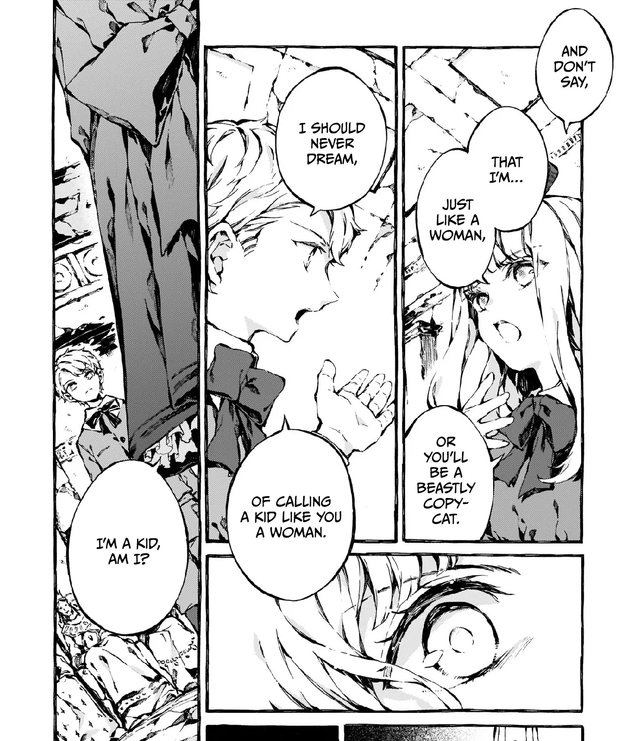 Chronicles of Narnia: The Magician's Nephew Zinmanga X Chapter 8 Page 39