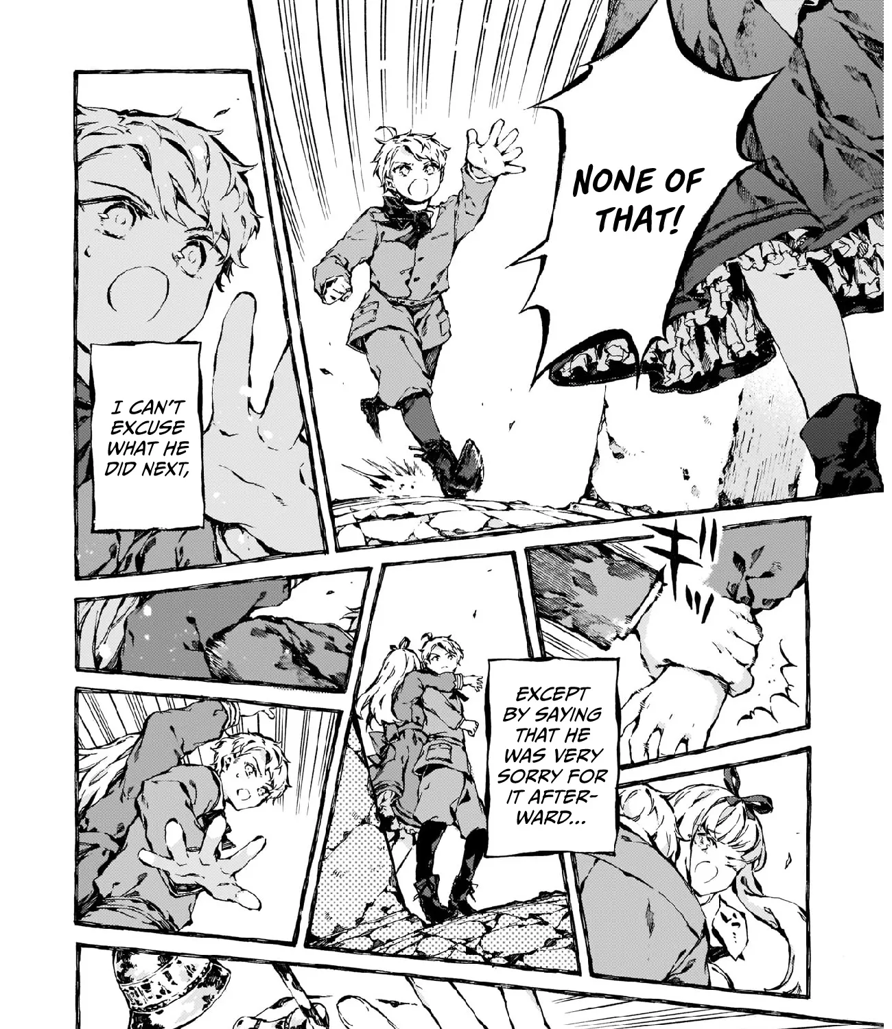 Chronicles of Narnia: The Magician's Nephew Zinmanga X Chapter 8 Page 43