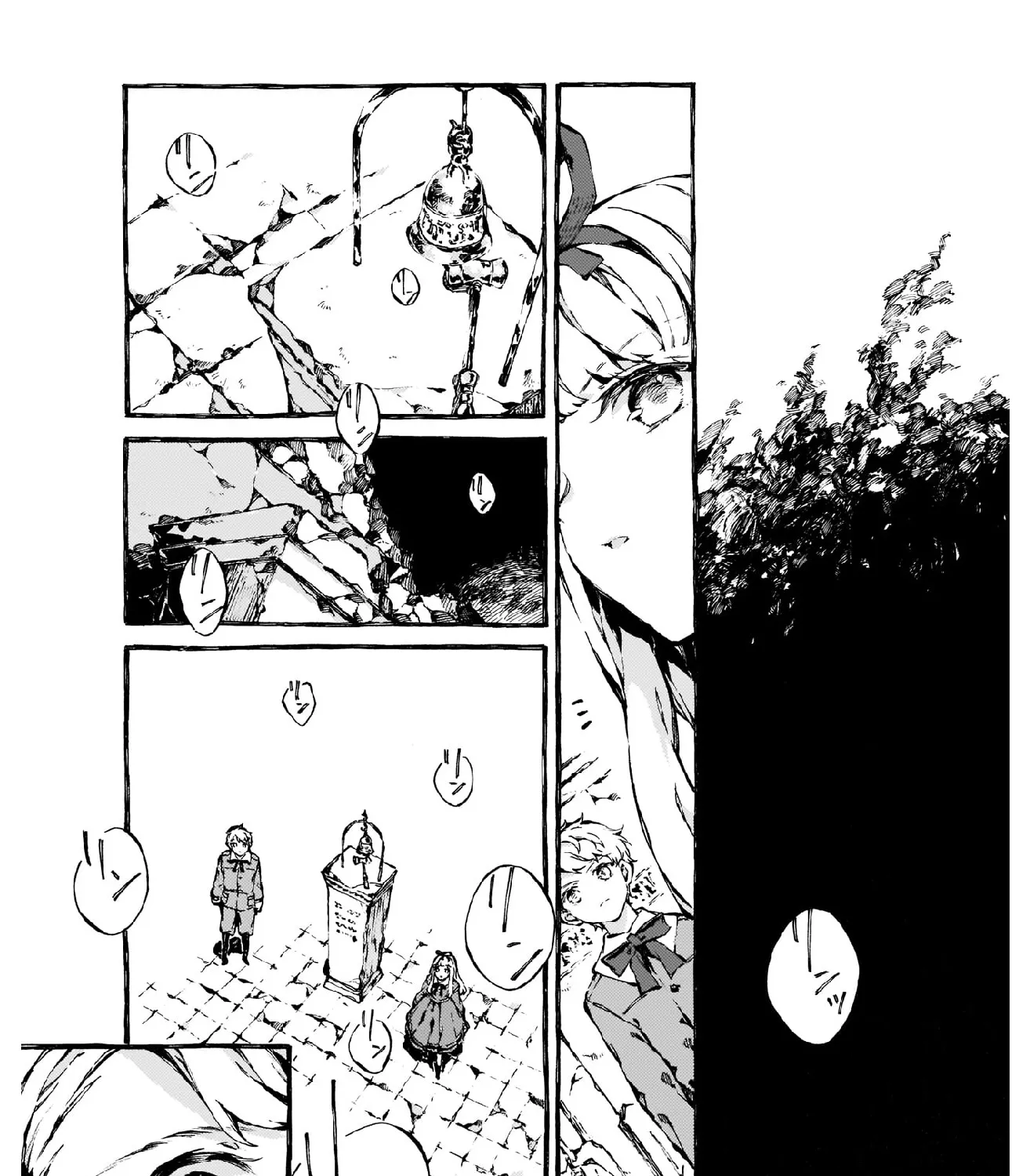 Chronicles of Narnia: The Magician's Nephew Zinmanga X Chapter 8 Page 49