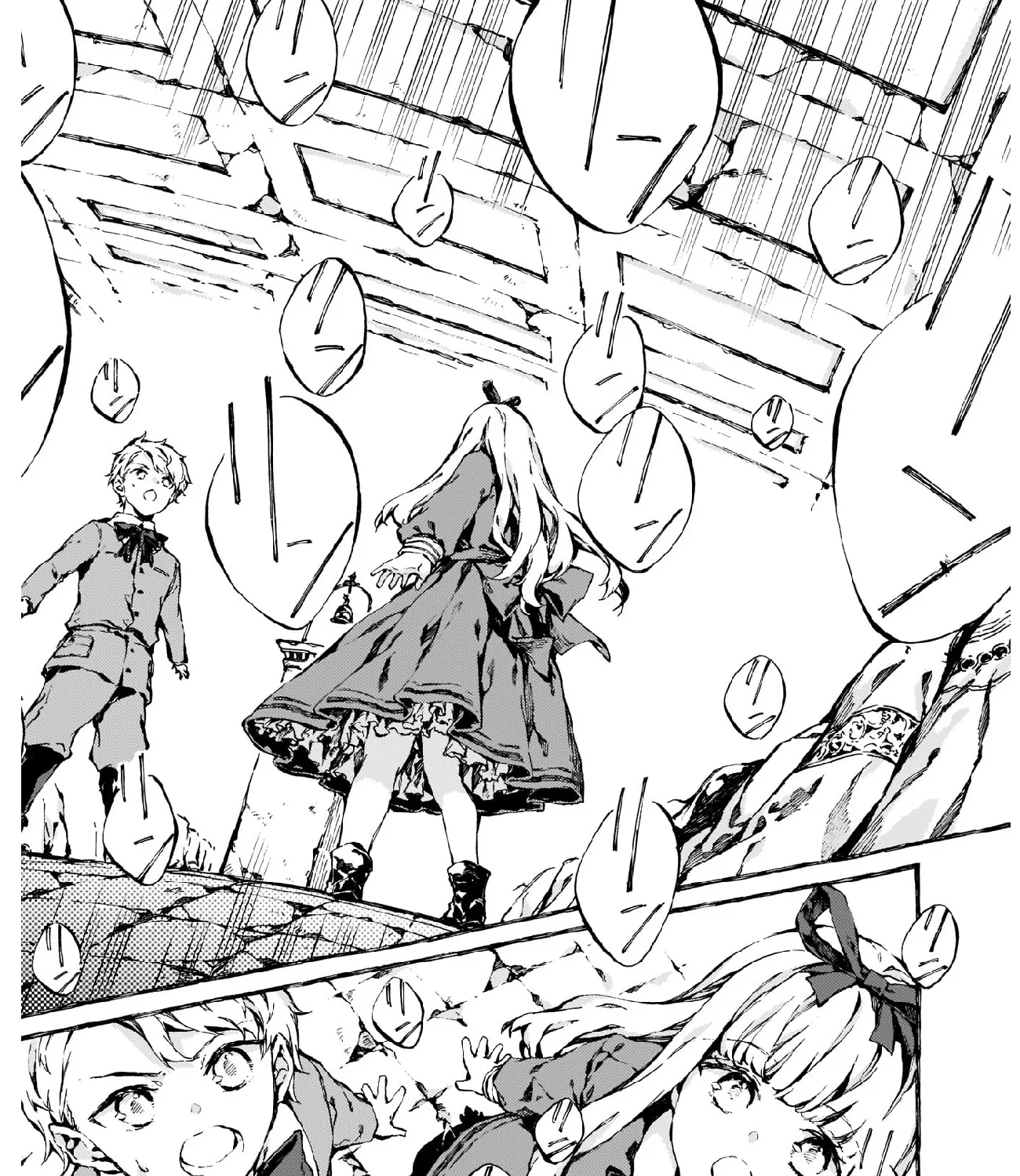 Chronicles of Narnia: The Magician's Nephew Zinmanga X Chapter 8 Page 51