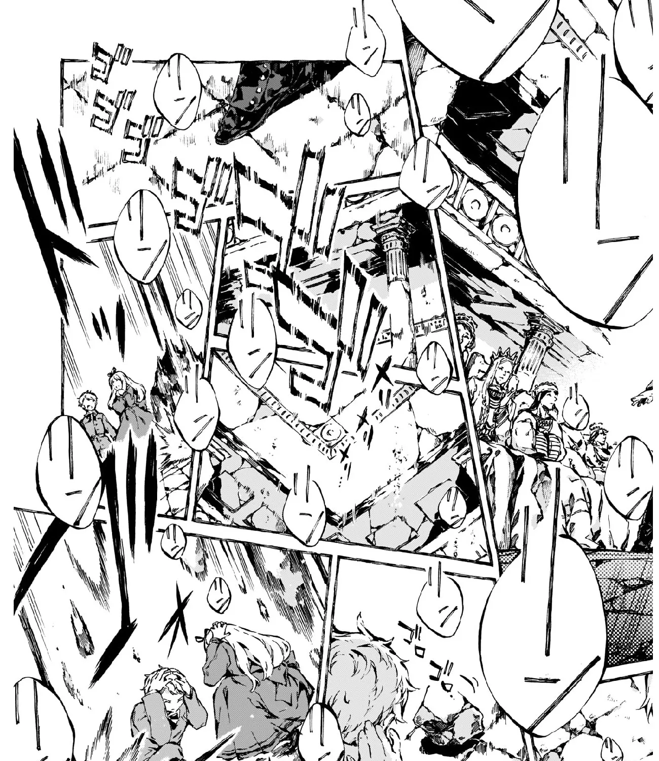 Chronicles of Narnia: The Magician's Nephew Zinmanga X Chapter 8 Page 53