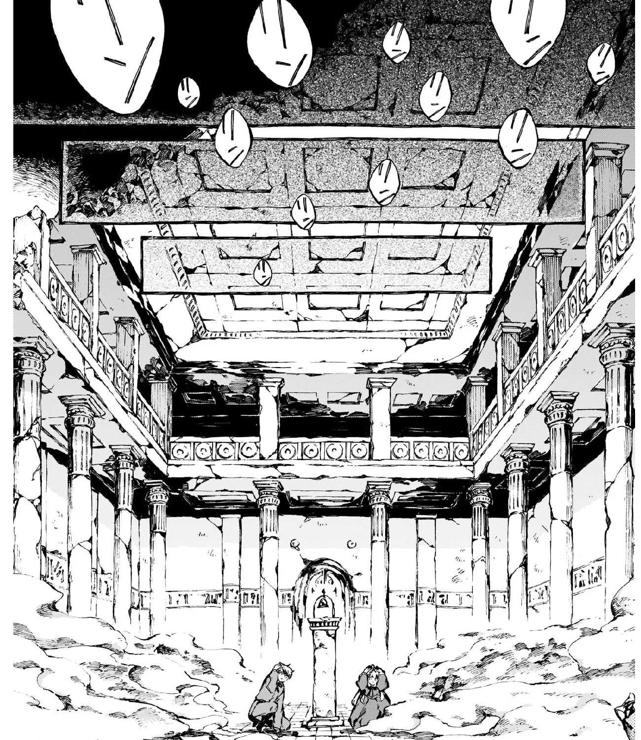 Chronicles of Narnia: The Magician's Nephew Zinmanga X Chapter 8 Page 55