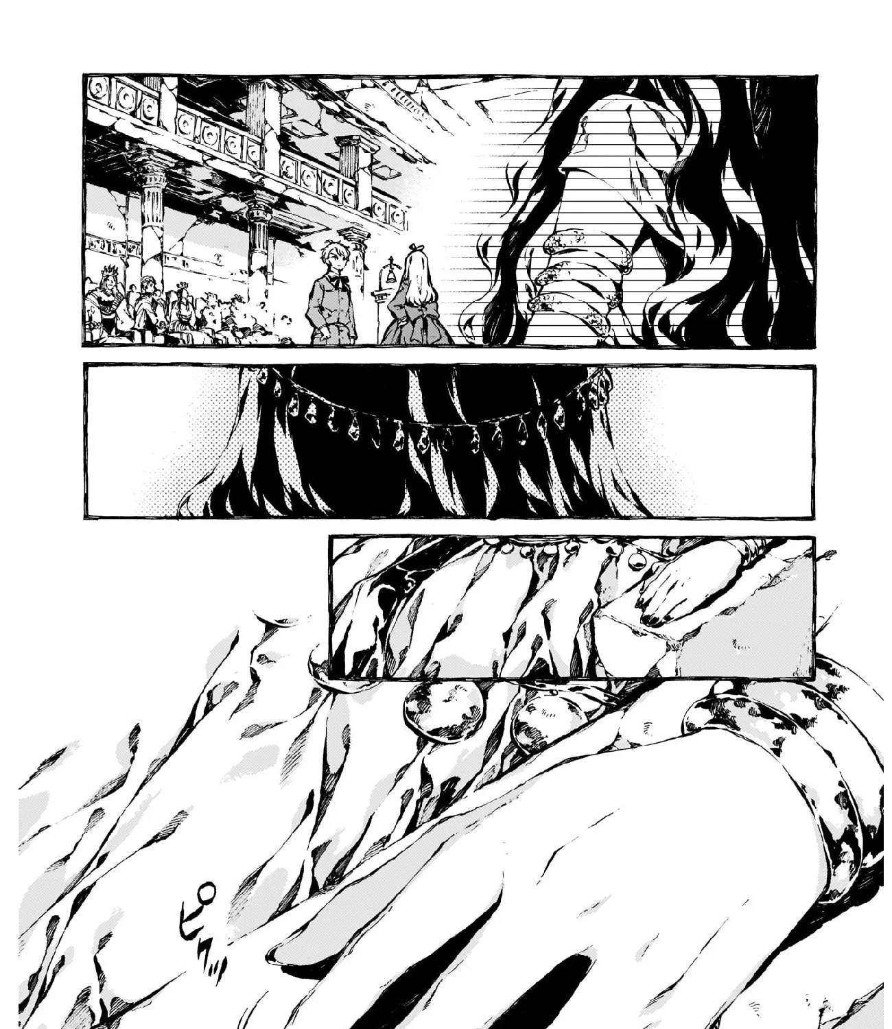 Chronicles of Narnia: The Magician's Nephew Zinmanga X Chapter 8 Page 59