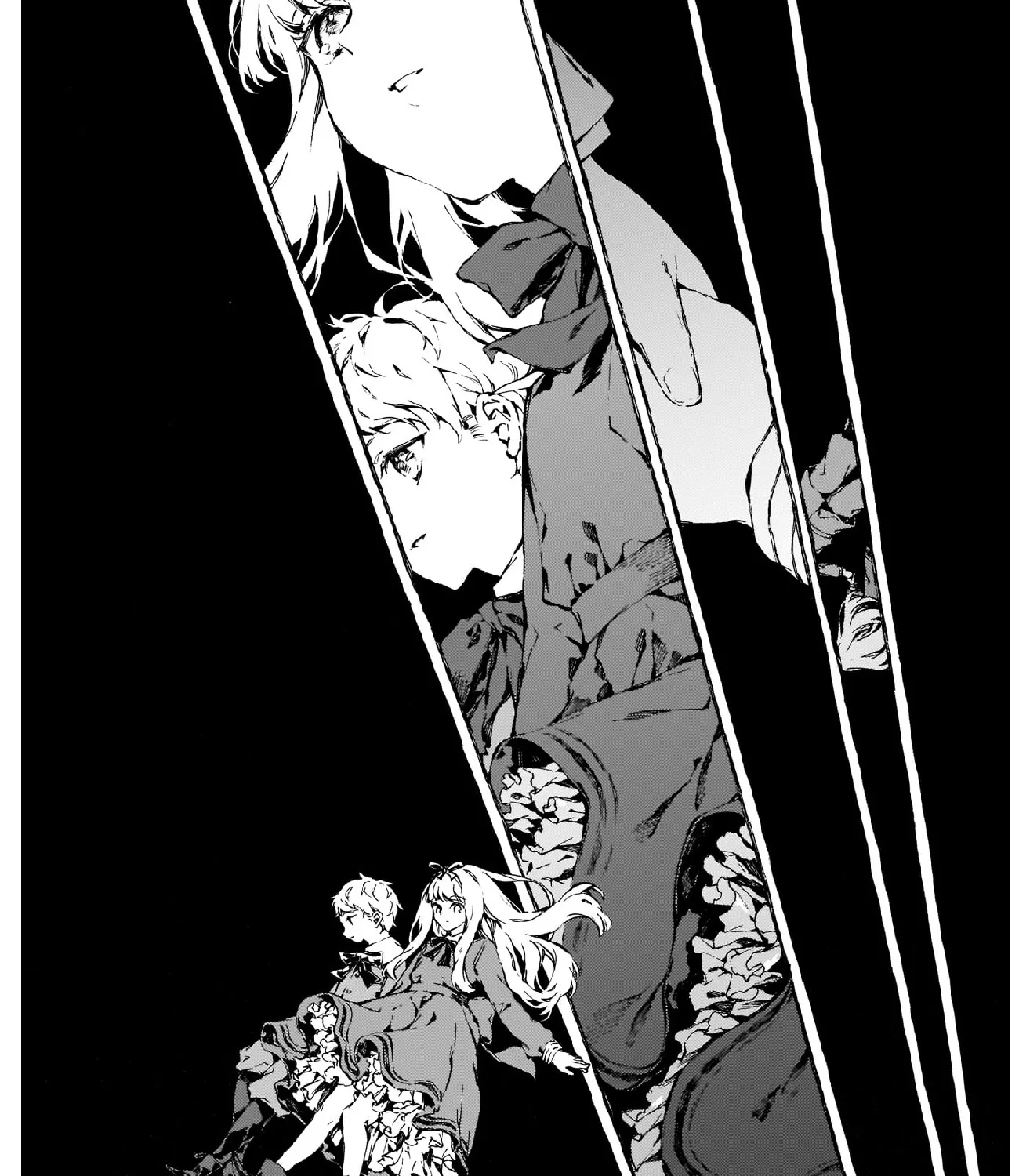 Chronicles of Narnia: The Magician's Nephew Zinmanga X Chapter 7 Page 9