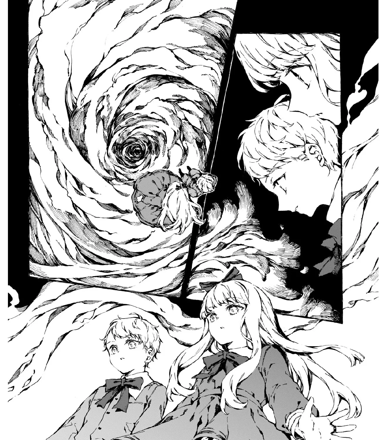 Chronicles of Narnia: The Magician's Nephew Zinmanga X Chapter 7 Page 11