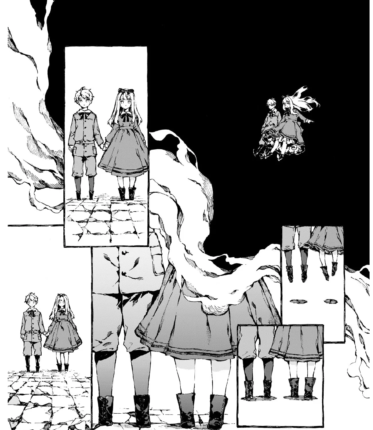 Chronicles of Narnia: The Magician's Nephew Zinmanga X Chapter 7 Page 13