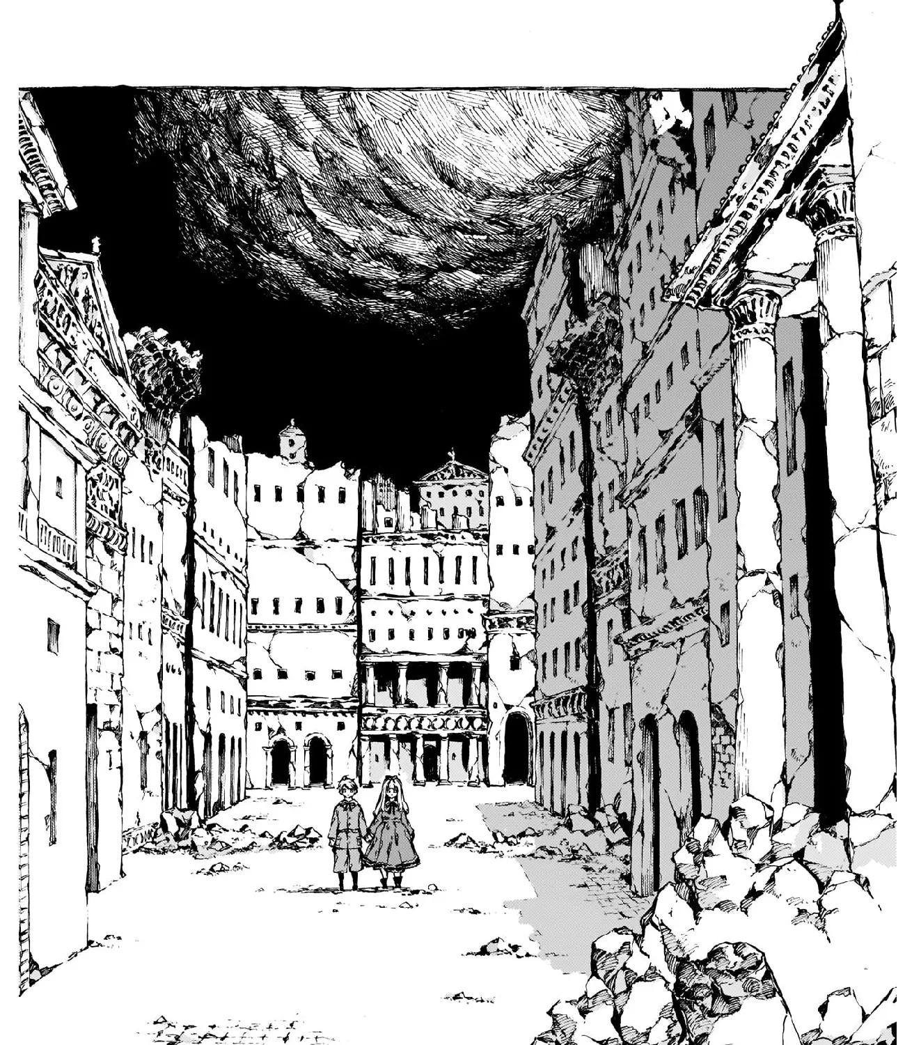 Chronicles of Narnia: The Magician's Nephew Zinmanga X Chapter 7 Page 15