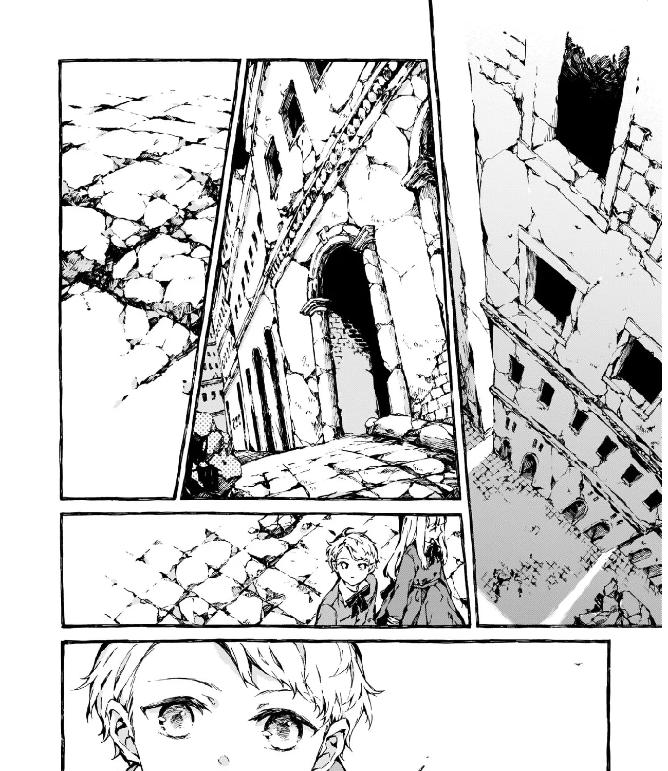 Chronicles of Narnia: The Magician's Nephew Zinmanga X Chapter 7 Page 19