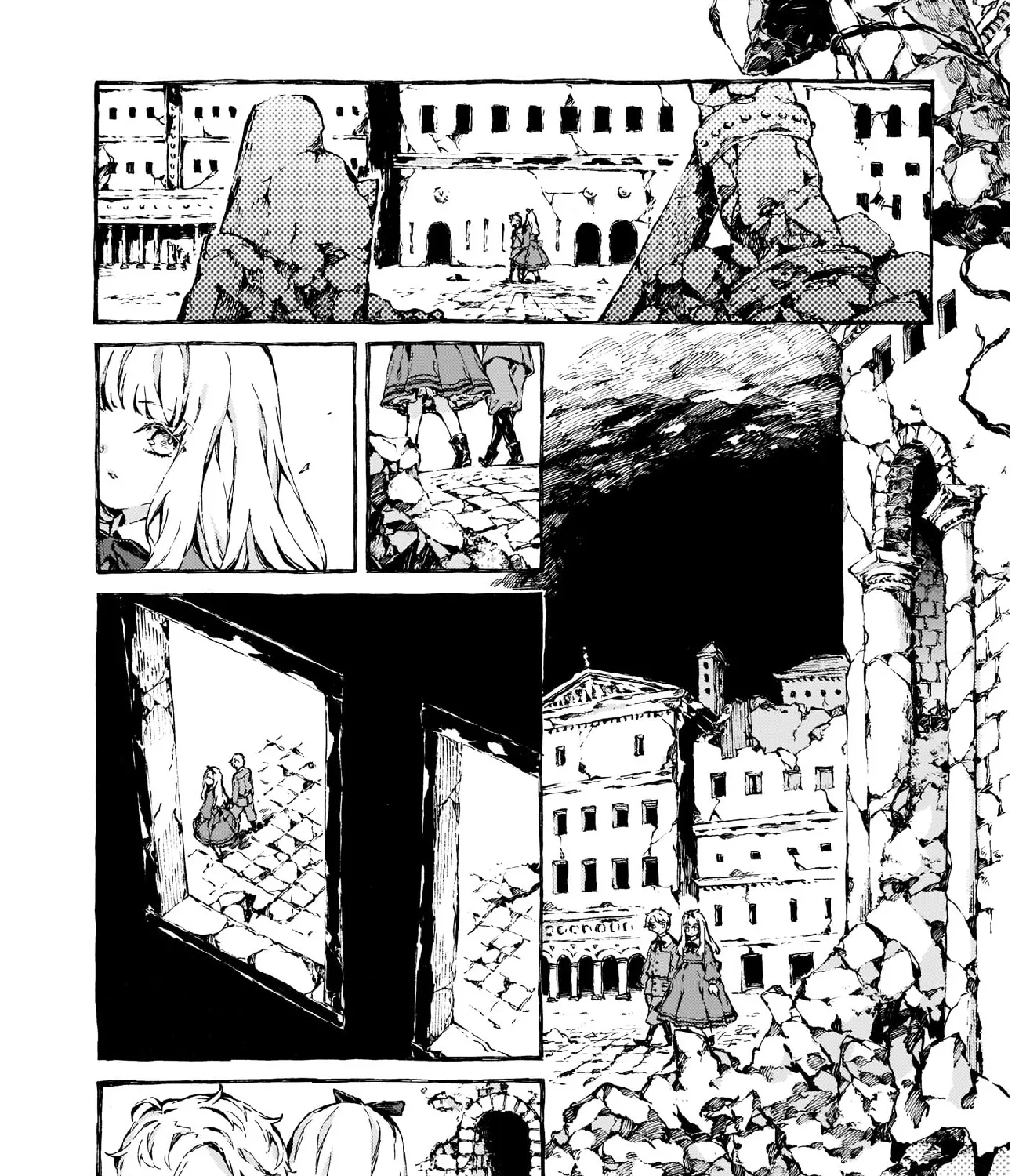 Chronicles of Narnia: The Magician's Nephew Zinmanga X Chapter 7 Page 23