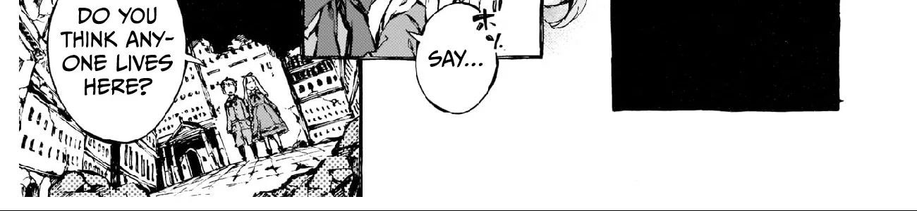 Chronicles of Narnia: The Magician's Nephew Zinmanga X Chapter 7 Page 26