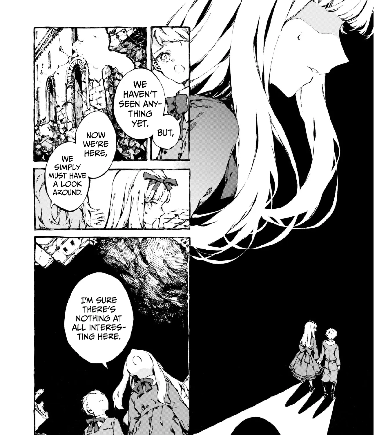 Chronicles of Narnia: The Magician's Nephew Zinmanga X Chapter 7 Page 31