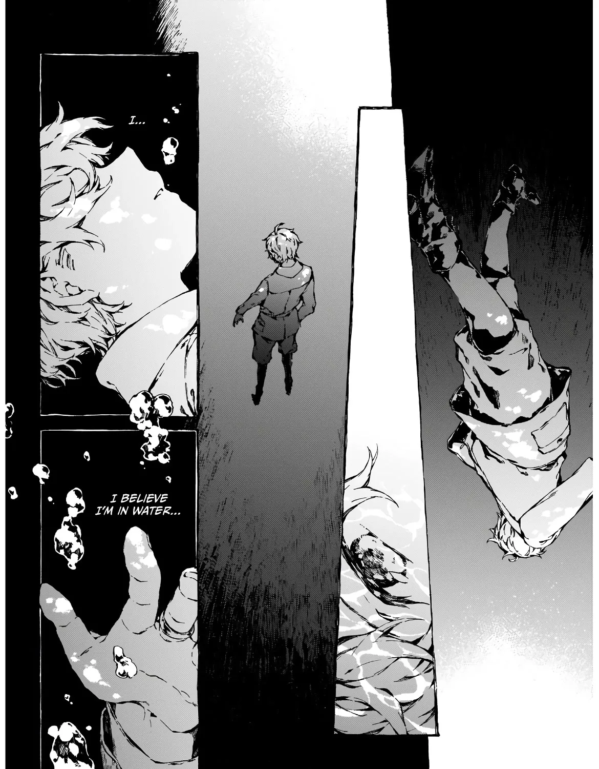 Chronicles of Narnia: The Magician's Nephew Zinmanga X Chapter 5 Page 5