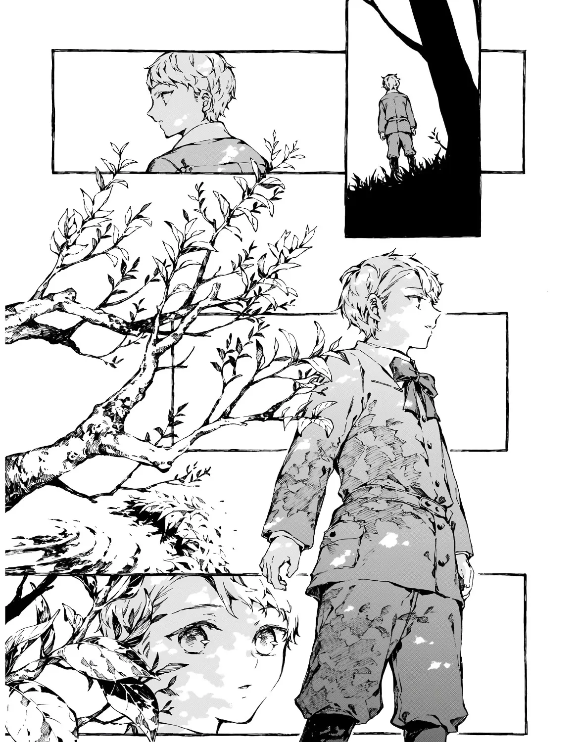 Chronicles of Narnia: The Magician's Nephew Zinmanga X Chapter 5 Page 11
