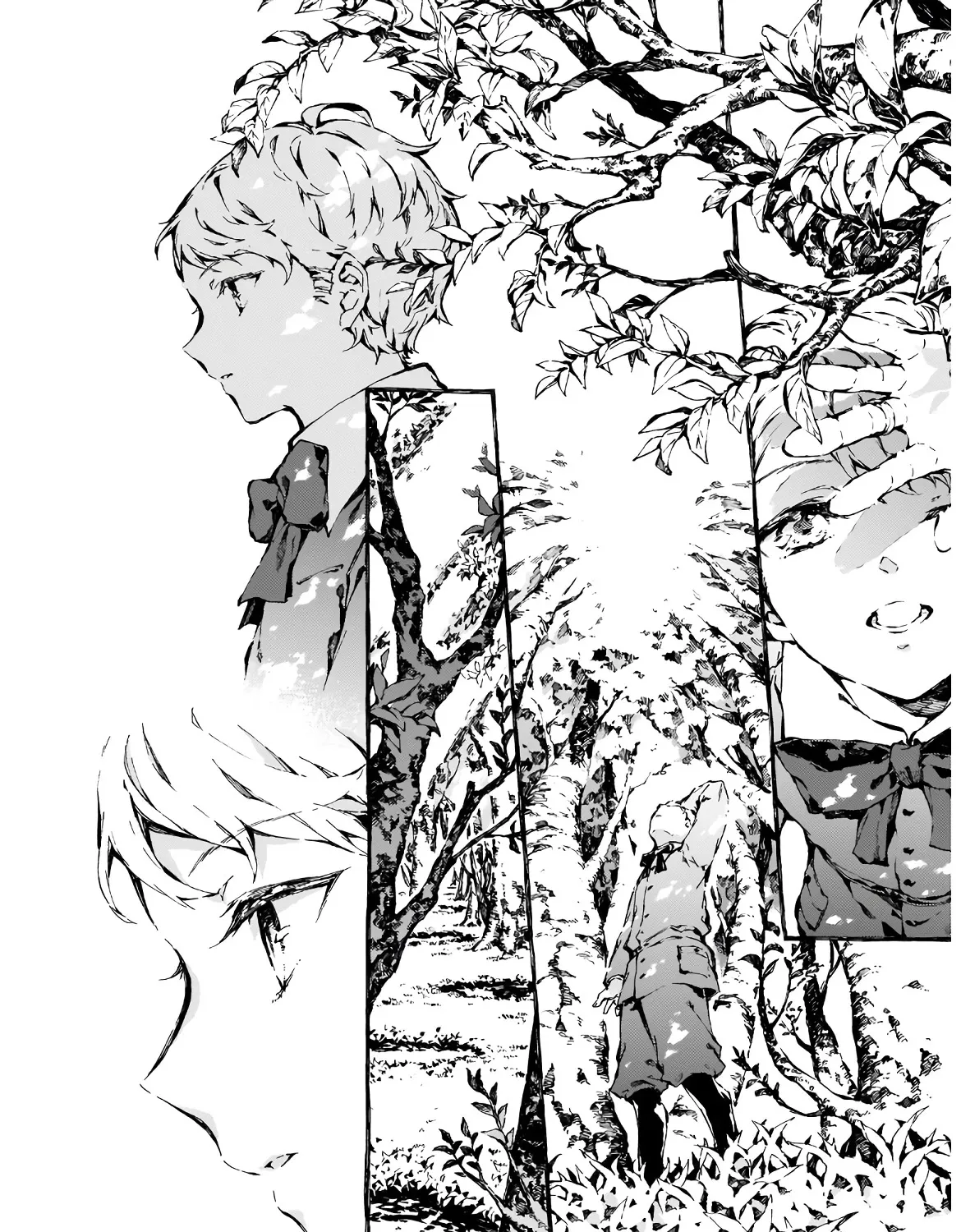 Chronicles of Narnia: The Magician's Nephew Zinmanga X Chapter 5 Page 17