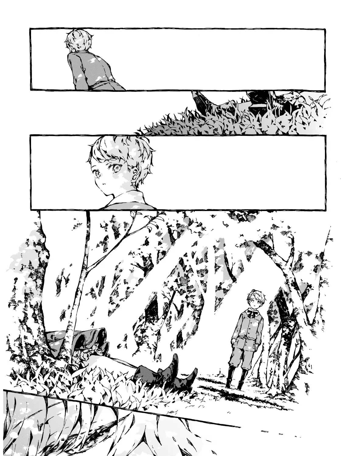 Chronicles of Narnia: The Magician's Nephew Zinmanga X Chapter 5 Page 19