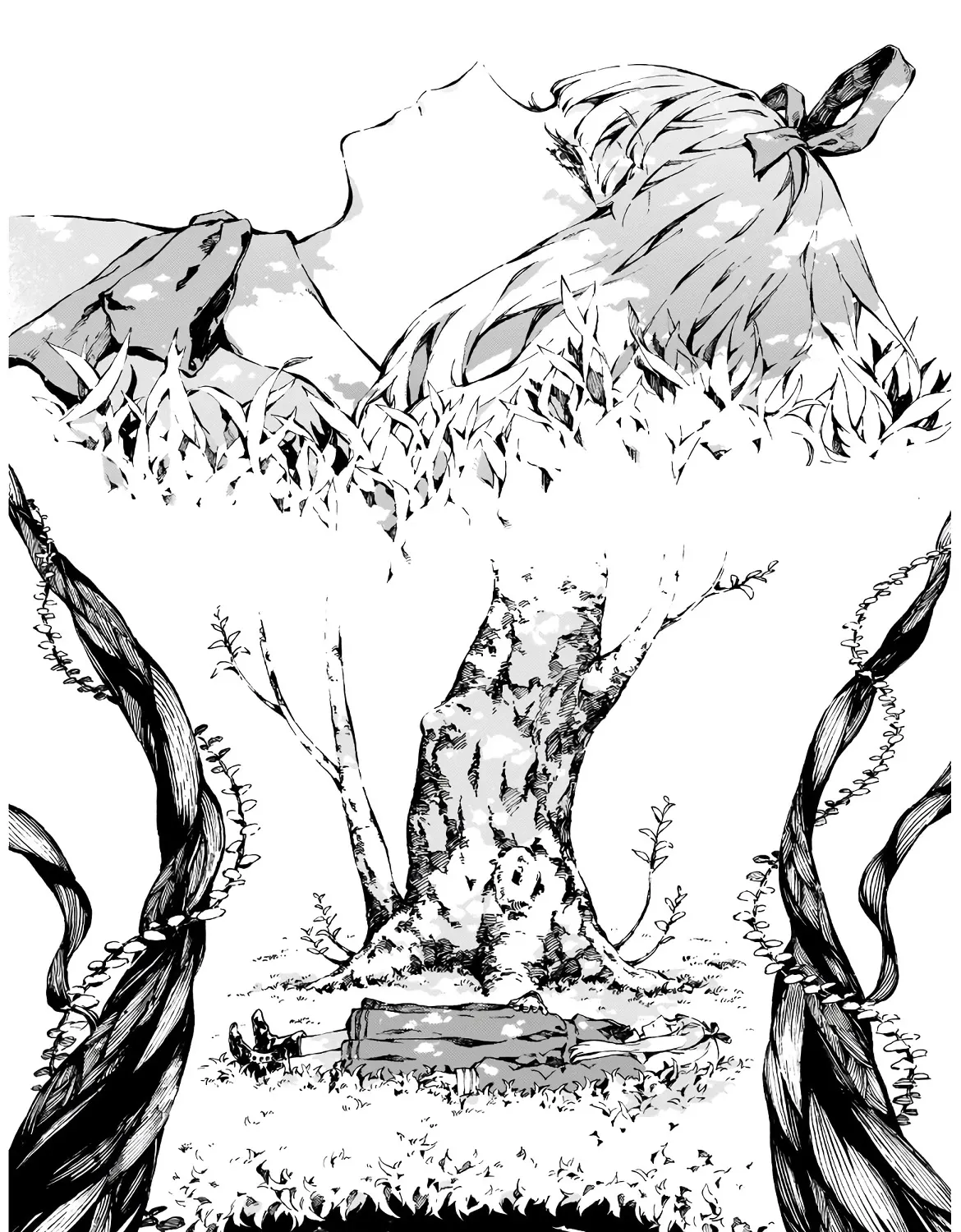 Chronicles of Narnia: The Magician's Nephew Zinmanga X Chapter 5 Page 21