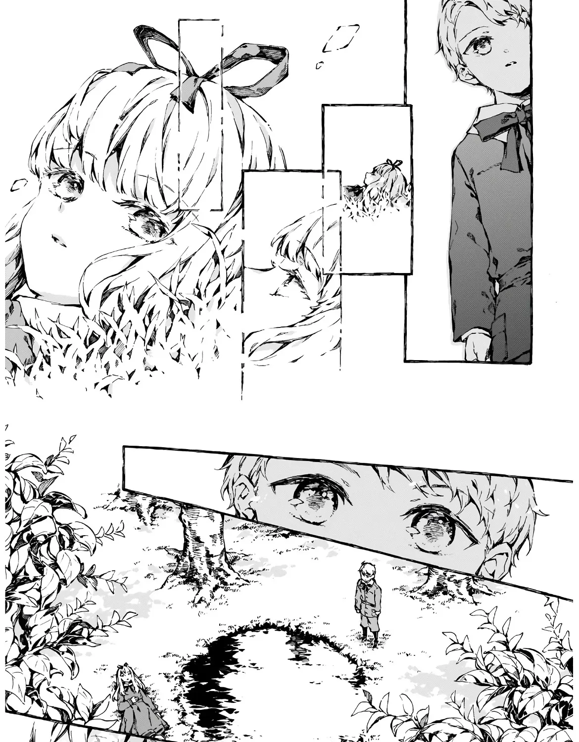 Chronicles of Narnia: The Magician's Nephew Zinmanga X Chapter 5 Page 23