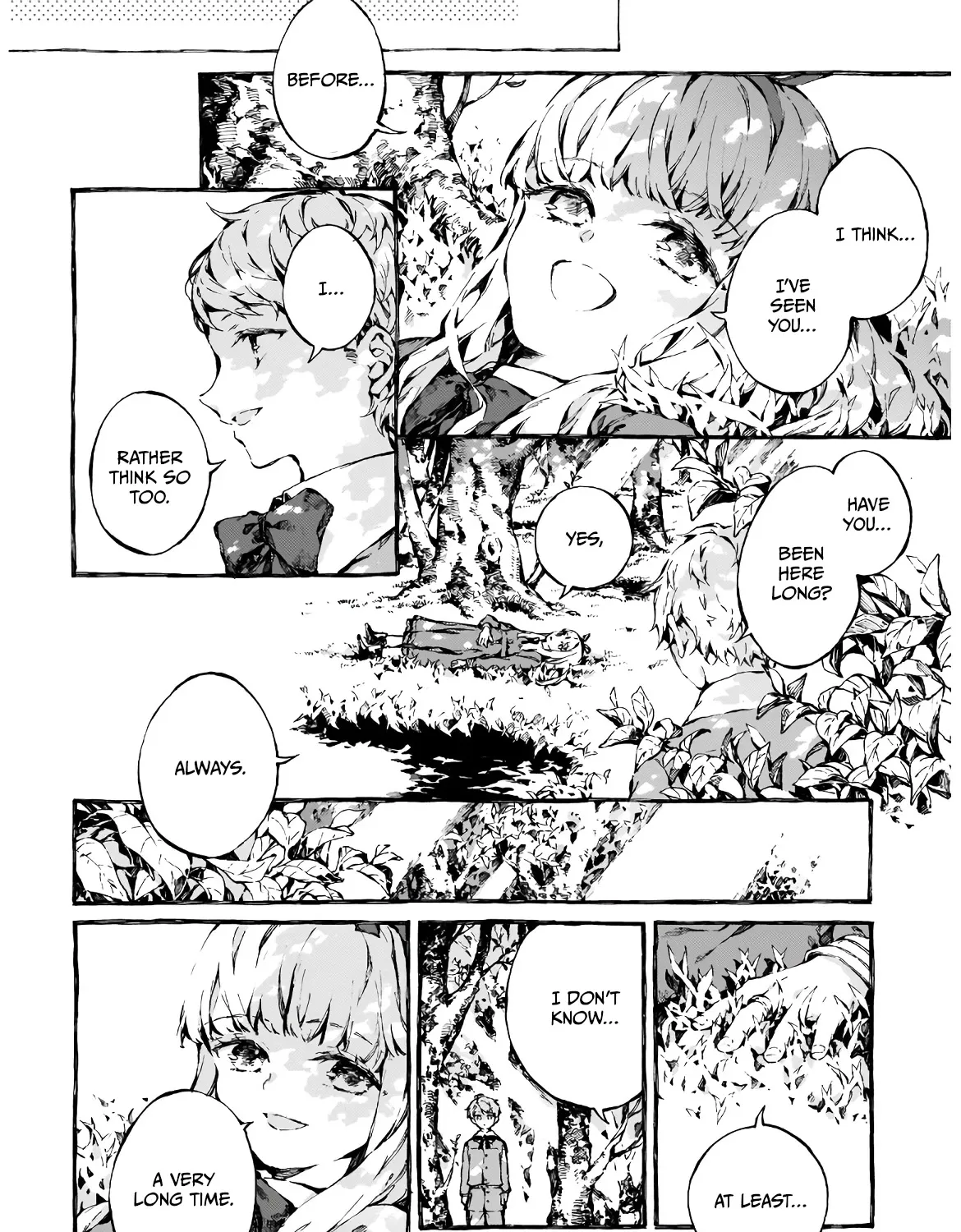 Chronicles of Narnia: The Magician's Nephew Zinmanga X Chapter 5 Page 25
