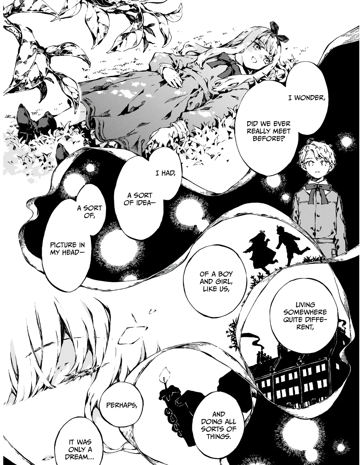 Chronicles of Narnia: The Magician's Nephew Zinmanga X Chapter 5 Page 29