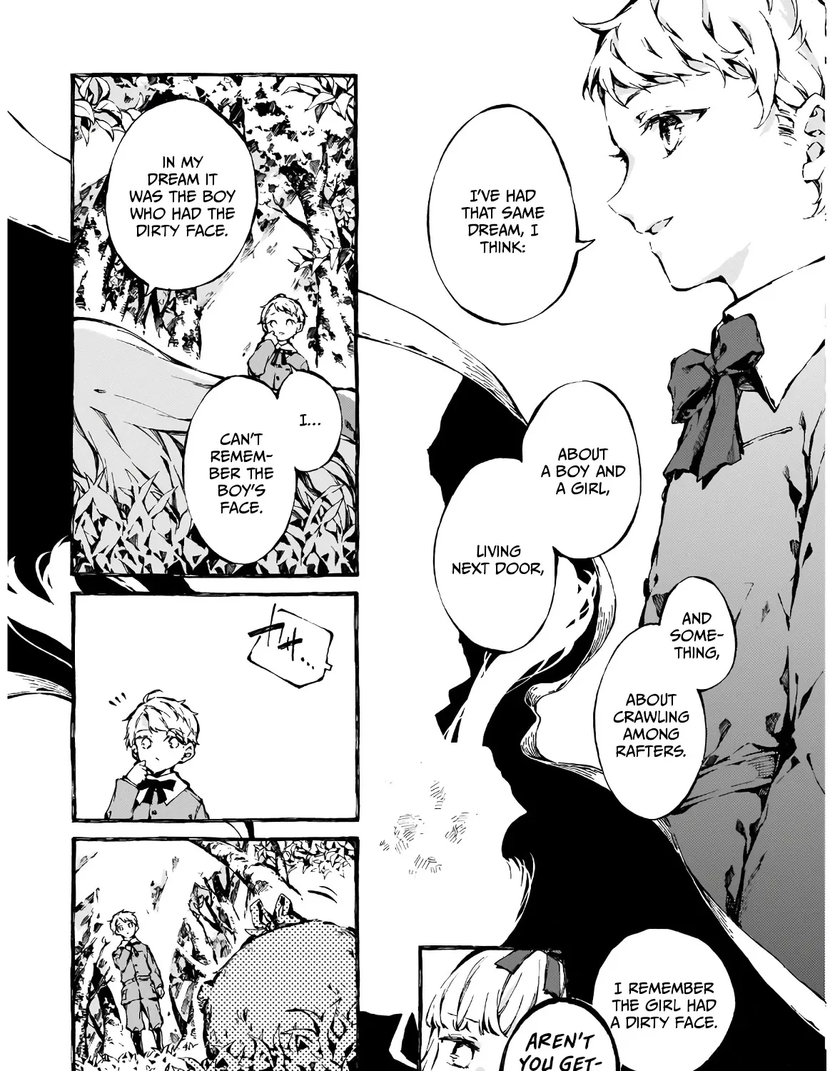 Chronicles of Narnia: The Magician's Nephew Zinmanga X Chapter 5 Page 31