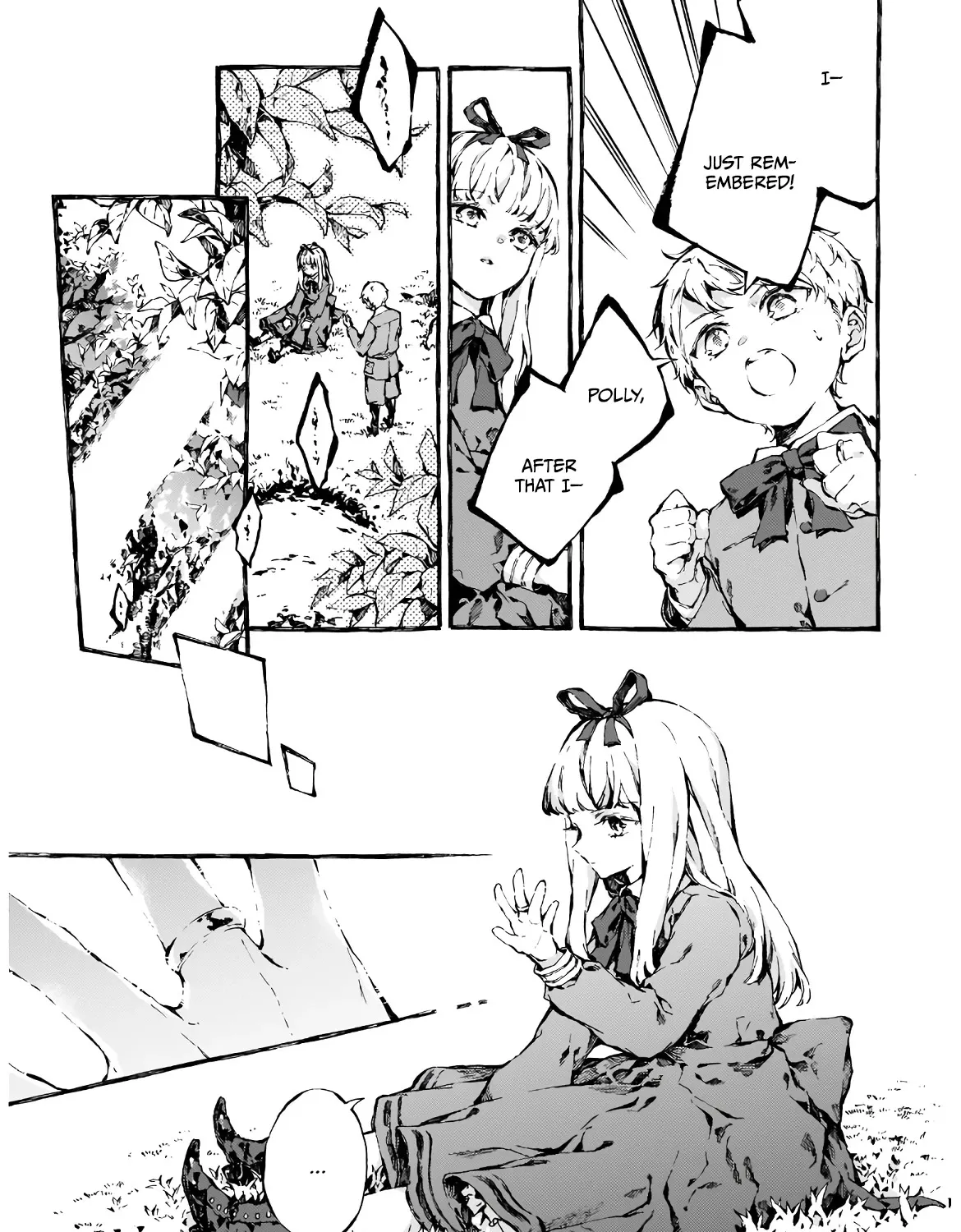 Chronicles of Narnia: The Magician's Nephew Zinmanga X Chapter 5 Page 39