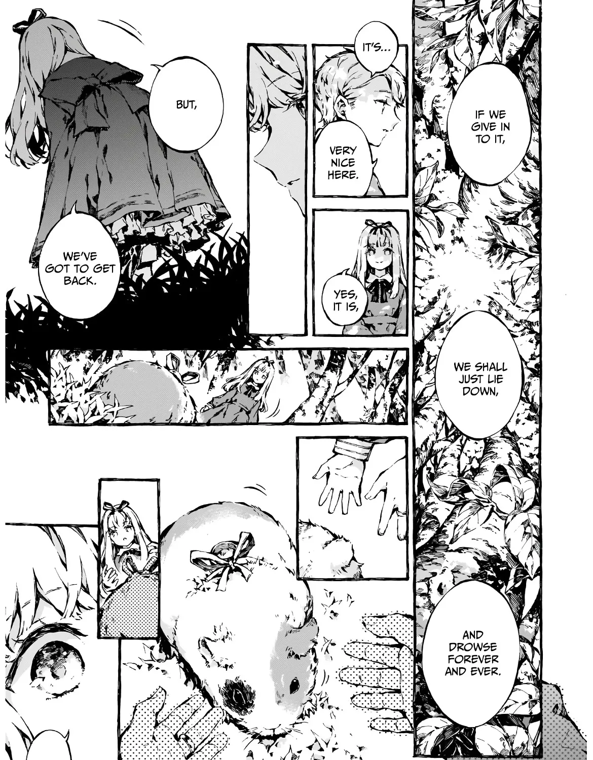 Chronicles of Narnia: The Magician's Nephew Zinmanga X Chapter 5 Page 43