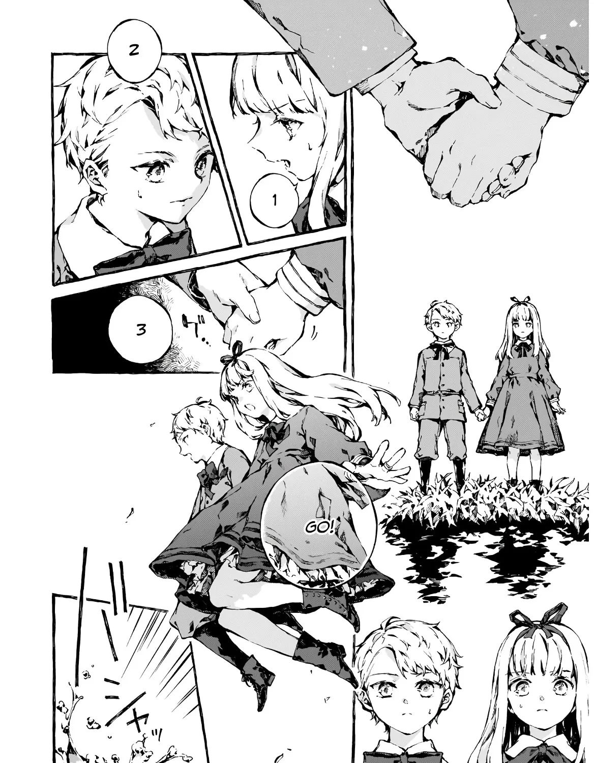 Chronicles of Narnia: The Magician's Nephew Zinmanga X Chapter 5 Page 49