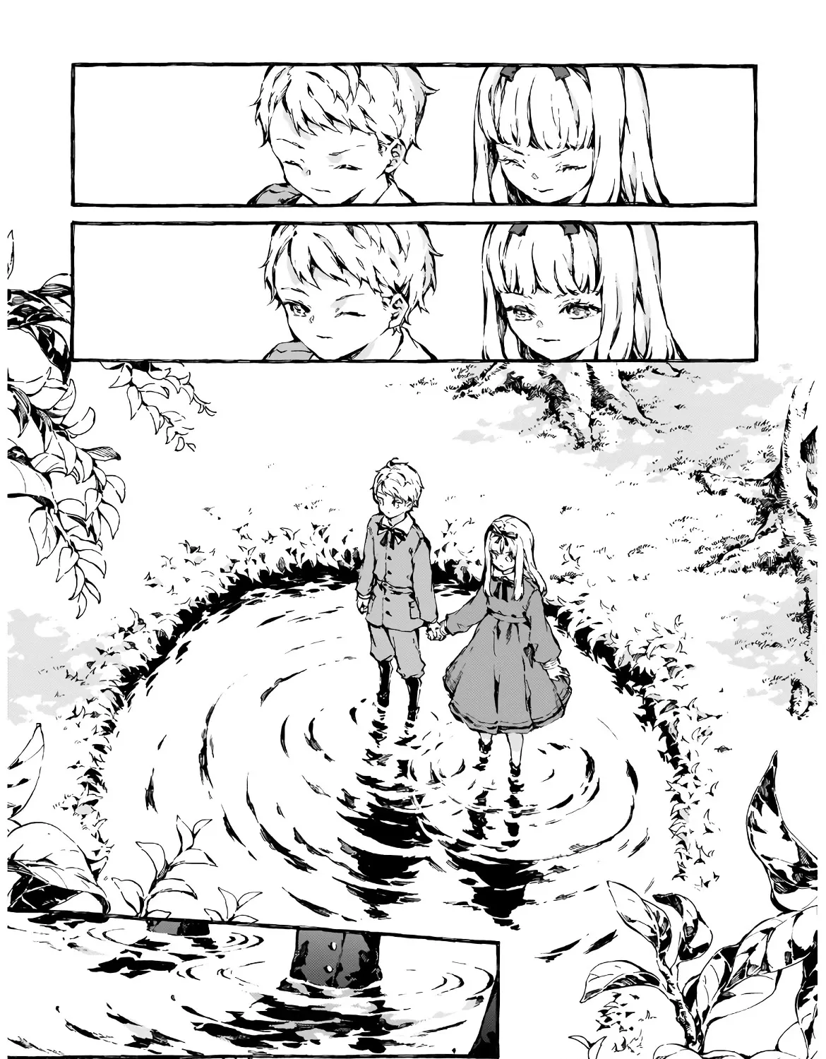 Chronicles of Narnia: The Magician's Nephew Zinmanga X Chapter 5 Page 51