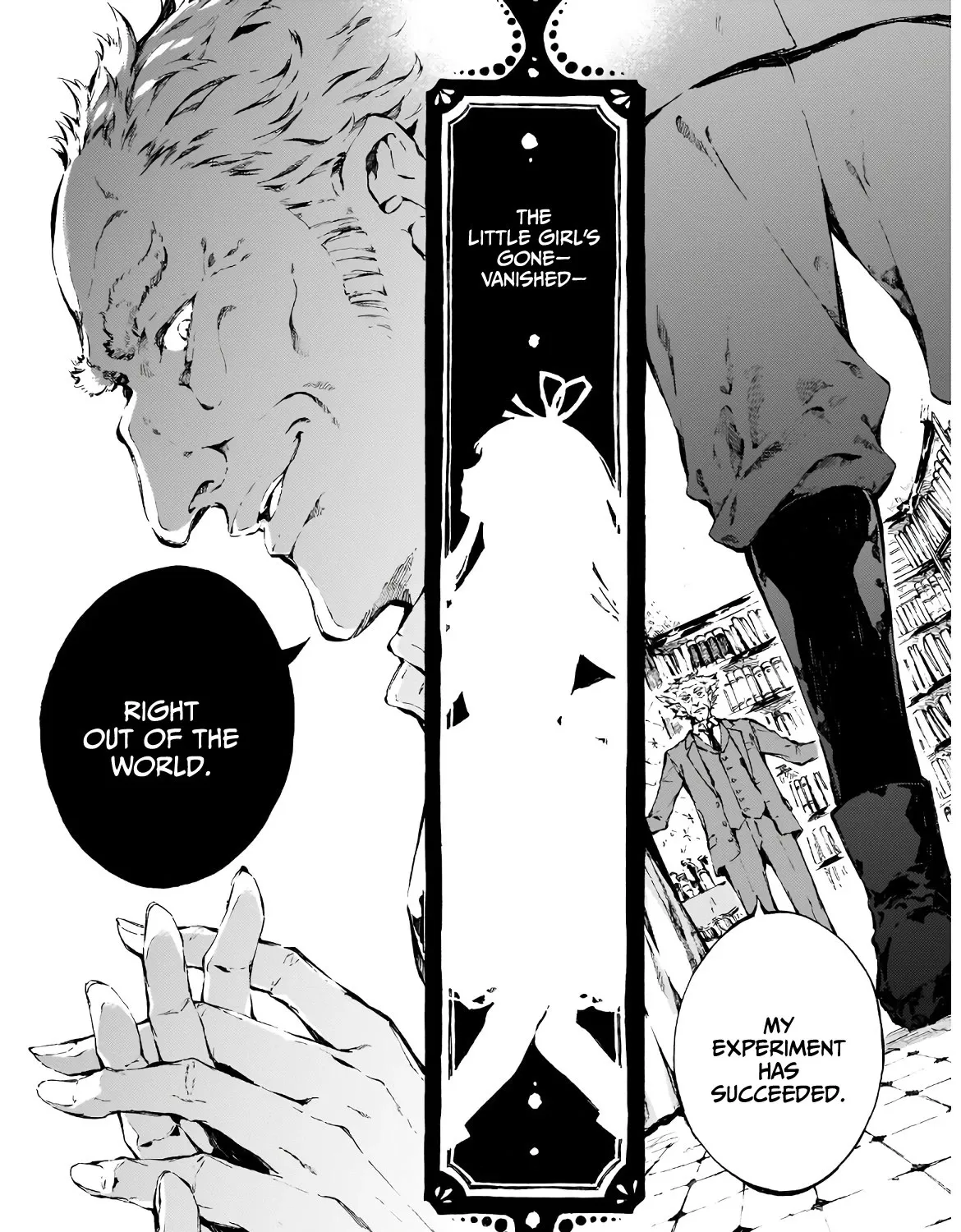 Chronicles of Narnia: The Magician's Nephew Zinmanga X Chapter 3 Page 13