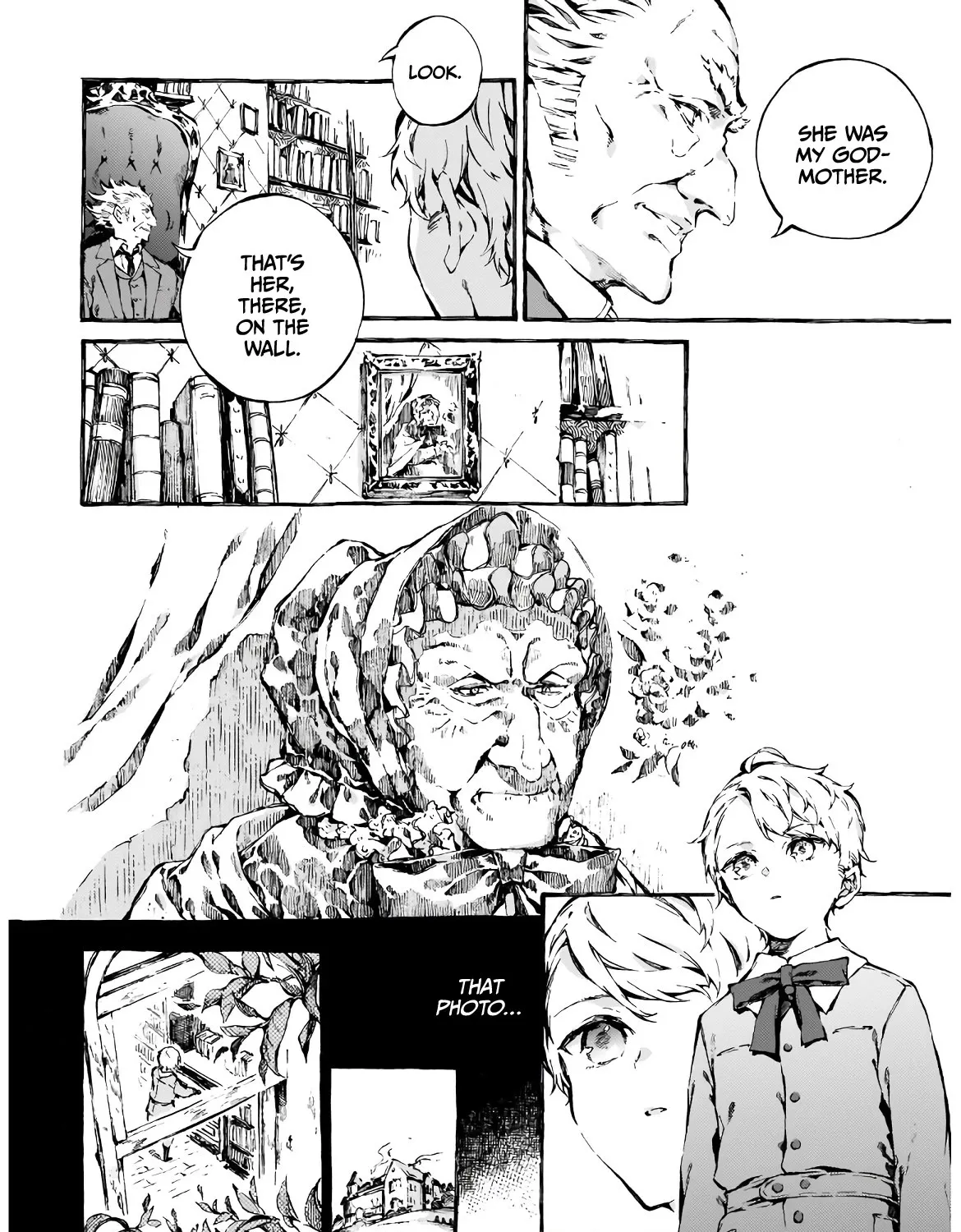Chronicles of Narnia: The Magician's Nephew Zinmanga X Chapter 3 Page 19