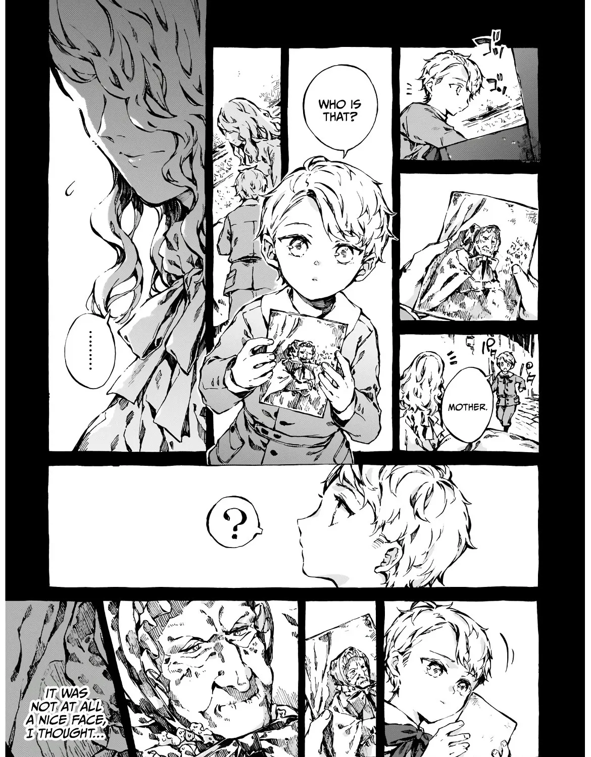 Chronicles of Narnia: The Magician's Nephew Zinmanga X Chapter 3 Page 21