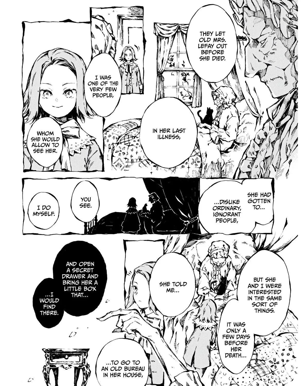 Chronicles of Narnia: The Magician's Nephew Zinmanga X Chapter 3 Page 27