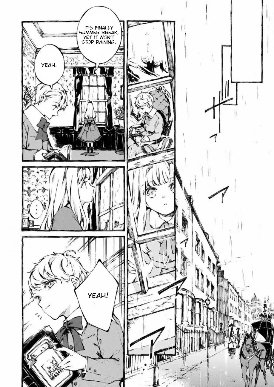 Chronicles of Narnia: The Magician's Nephew Zinmanga X Chapter 1 Page 15