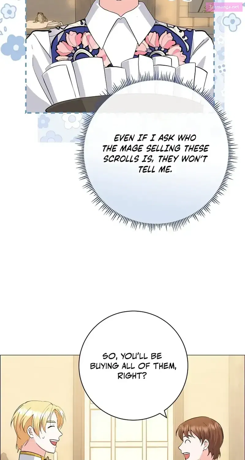 How to Reject the King’s Scout Zinmanga X Chapter 10 Page 20