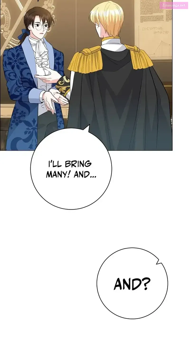 How to Reject the King’s Scout Zinmanga X Chapter 10 Page 41