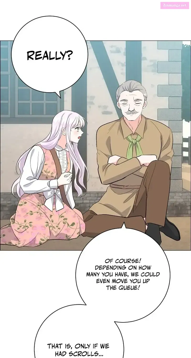 How to Reject the King’s Scout Zinmanga X Chapter 10 Page 68