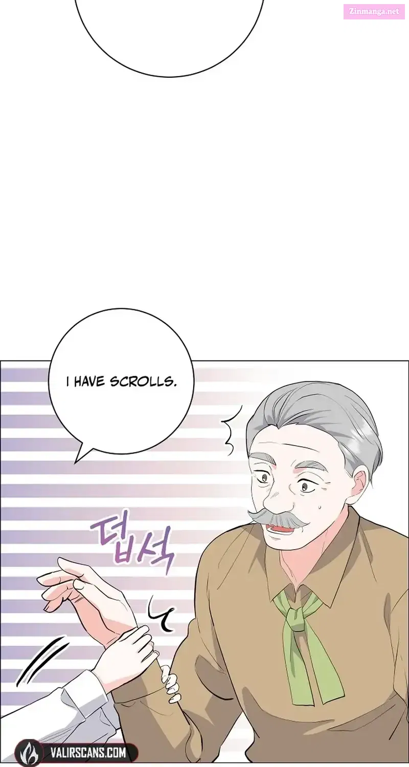 How to Reject the King’s Scout Zinmanga X Chapter 10 Page 69
