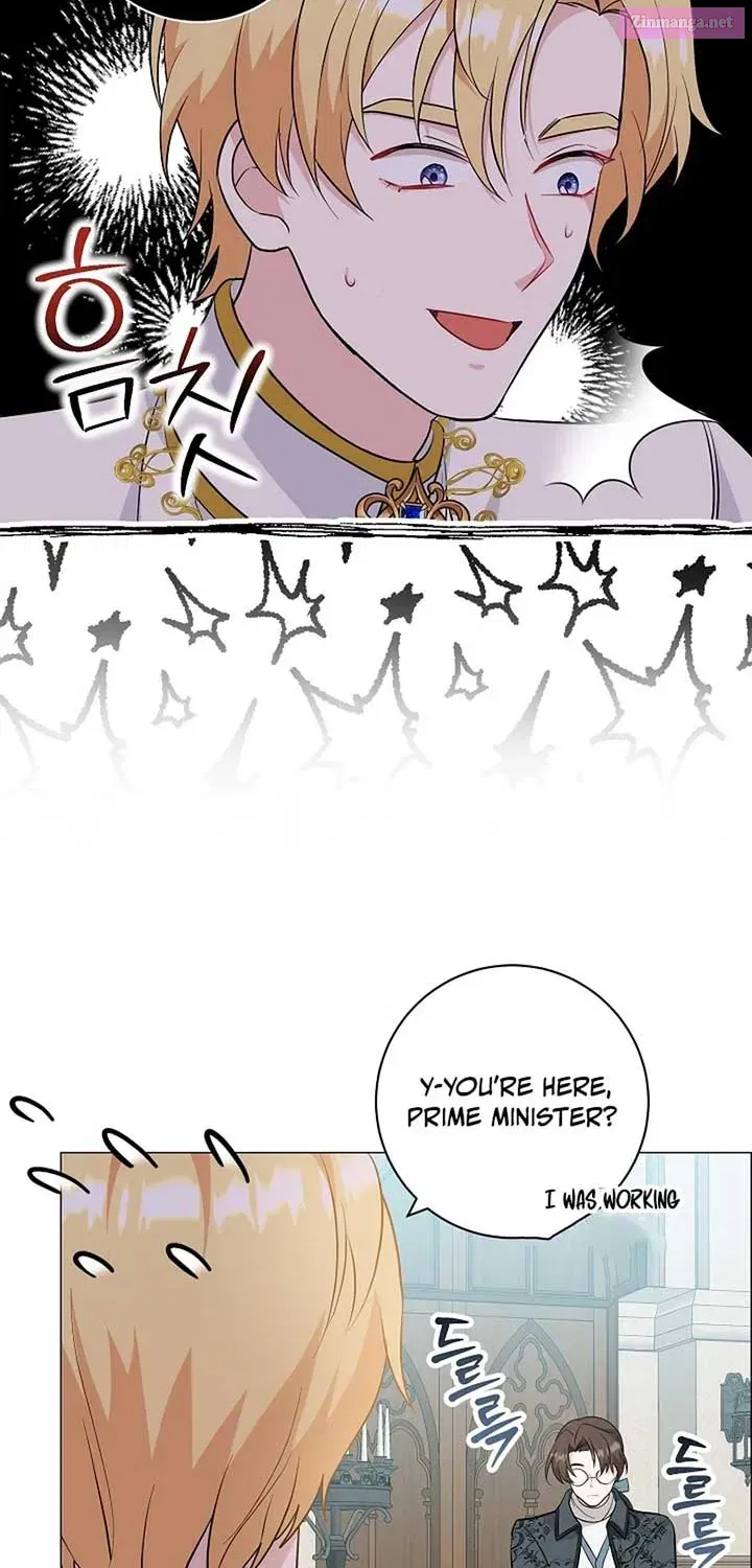 How to Reject the King’s Scout Zinmanga X Chapter 8 Page 4