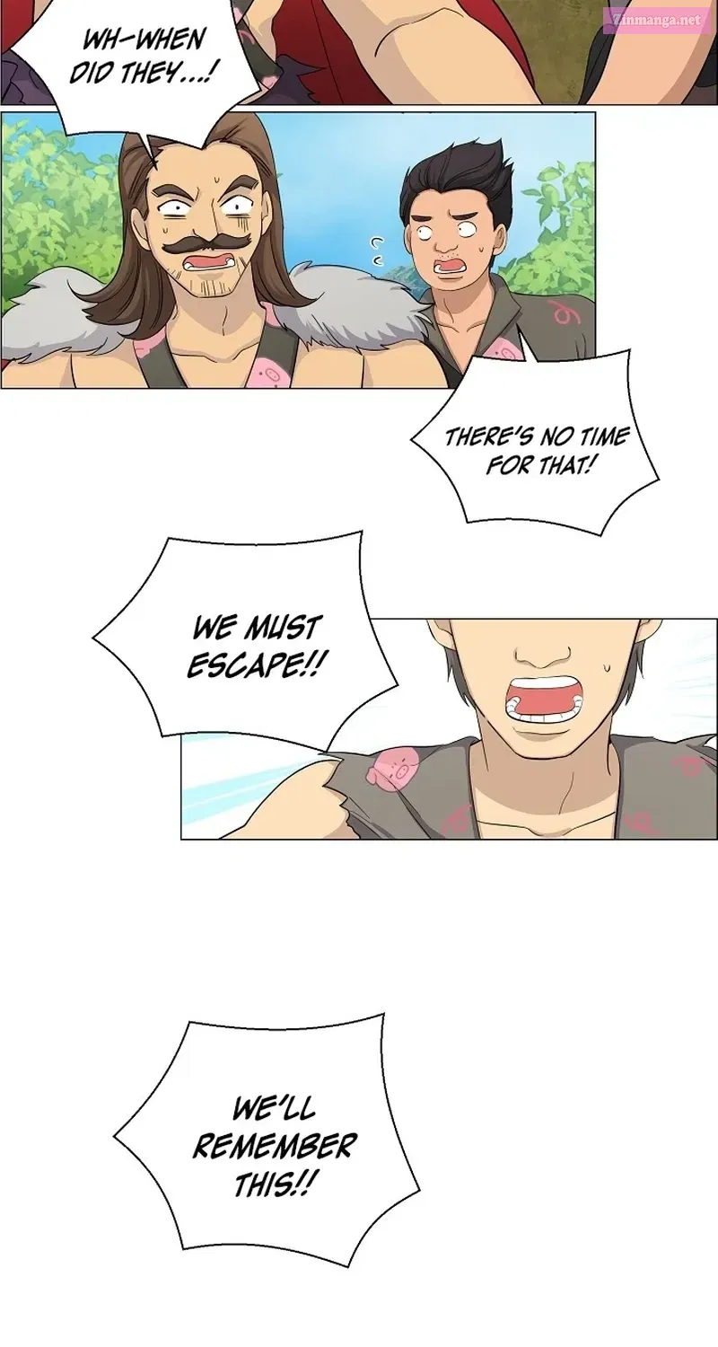 How to Reject the King’s Scout Zinmanga X Chapter 5 Page 34
