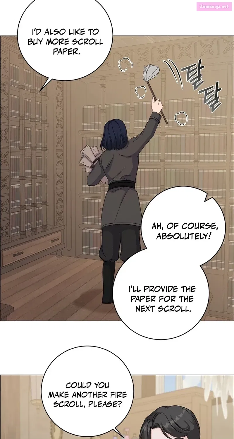 How to Reject the King’s Scout Zinmanga X Chapter 4 Page 34