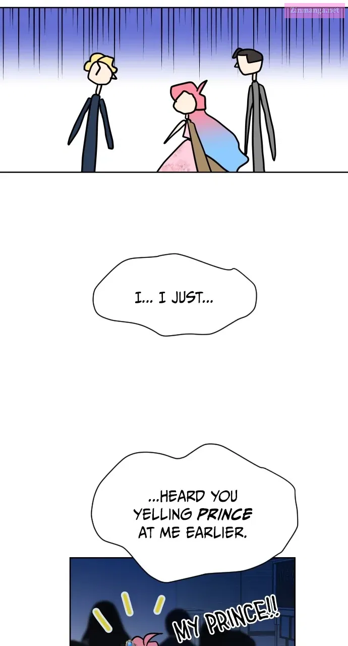 The Princess and the Boss Zinmanga X Chapter 9 Page 14