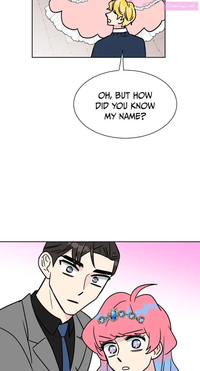 The Princess and the Boss Zinmanga X Chapter 9 Page 20