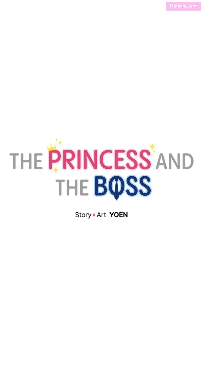 The Princess and the Boss Zinmanga X Chapter 9 Page 23
