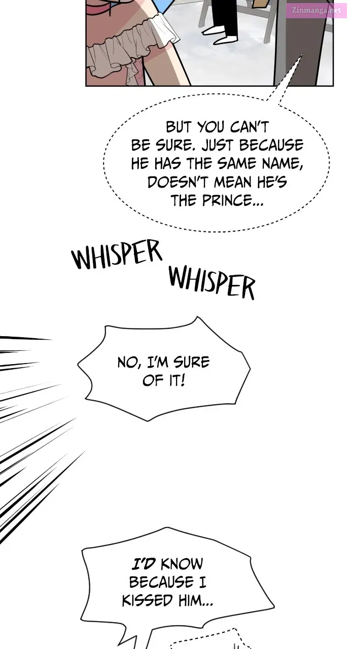 The Princess and the Boss Zinmanga X Chapter 9 Page 25