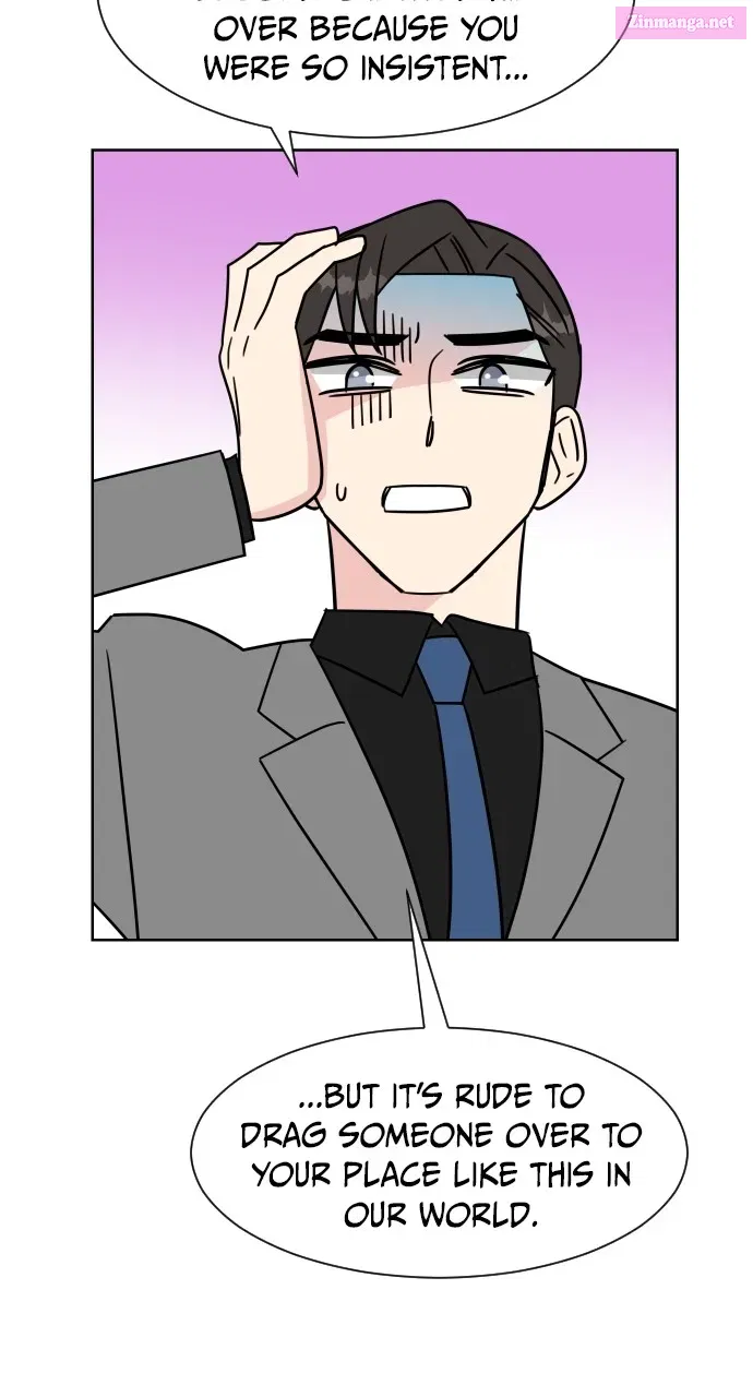 The Princess and the Boss Zinmanga X Chapter 9 Page 27