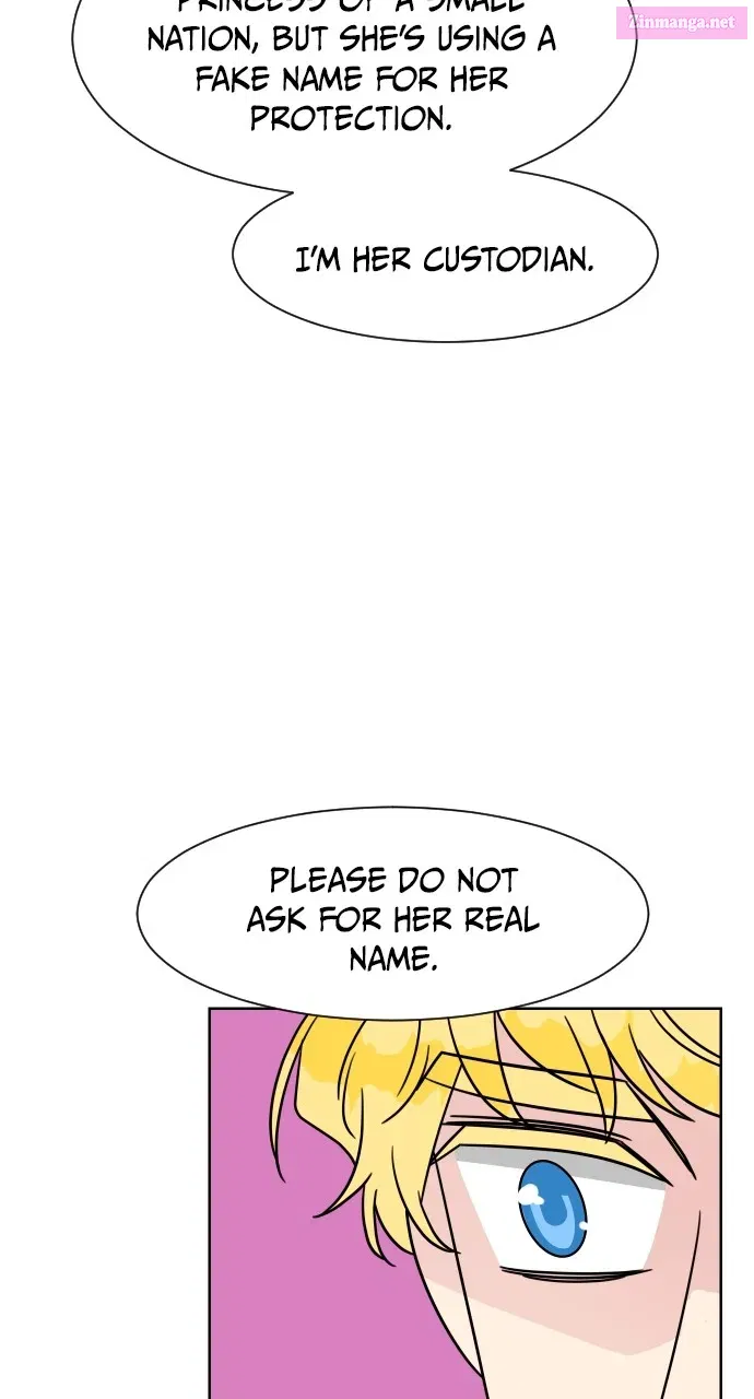 The Princess and the Boss Zinmanga X Chapter 9 Page 44